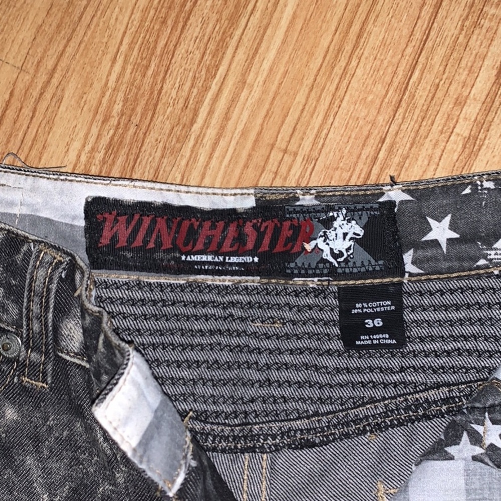 Winchester American Legend men’s jeans